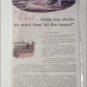 1944 Crucible Steel Company ad