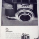 Kodak Motormatic 35F Camera ad