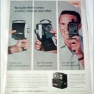 Kodak Duex 8 Cassette Movie Camera ad