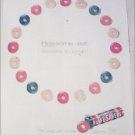 1958 Five Flavor Lifesavers Hole ad