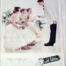1960 PEP-O-MINT Lifesavers Girls ad