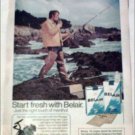 1974 Belair & Belair Filter Longs Cigarette Reel ad