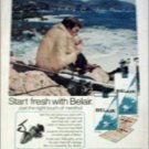 1974 Belair & Belair Filter Longs Cigarette Reel ad #2