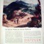 Dietzgen Company Road ad