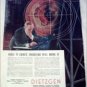 Dietzgen Company Radar ad