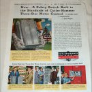 1956 Cutler-Hammer ad