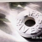 1989 Lifesavers ad