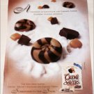 2002 Lifesavers Chocolate & Caramel Cremesavers ad