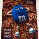 2000 M & M's Candy ad