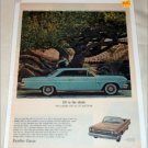 1965 American Motors Rambler Classic 770 2 dr ht car ad
