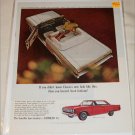 1965 American Motors Rambler Classic 770 convertible car ad #2