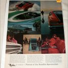 1965 American Motors Rambler Marlin car ad