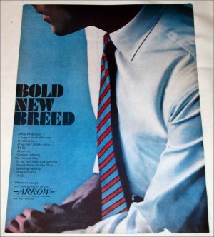 Arrow Whip Club Shirt ad