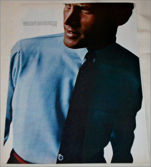 1966 Arrow Decton Oxford Shirt ad