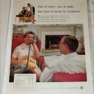 1957 Bell Telephone ad