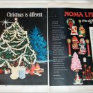 Noma Lites Christmas ad