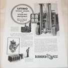Diamond Roller Chains ad