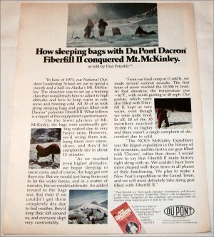 1971 Dupont ad