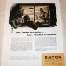 Eaton Manufacturing Antagonism ad