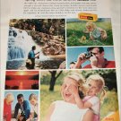 1964 Kodak Film Spring ad