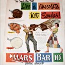 Mars Bar ad