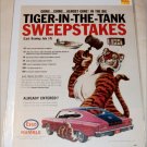 1965 Esso Sweepstakes ad #2 featuring Marlin