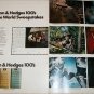 1968 Benson & Hedges 100's Cigarette Sweepstakes ad