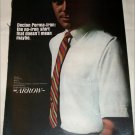 1967 Arrow Perma-Iron Shirt ad