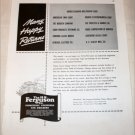 H. K. Ferguson Company ad