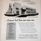1951 H. K. Ferguson Company ad