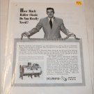 Diamond Roller Chains Laundry ad