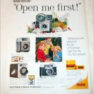 Kodak Cameras Christmas ad