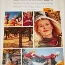 1965 Kodak Film Autumn ad