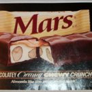 1989 Mars Bar ad