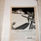 1965 Budd ad featuring American Motors Rambler Marlin