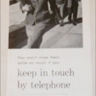 Bell Telephone College ad