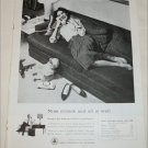 Bell Telephone Nine Oclock ad