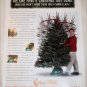 One Minute Swivel Straight Christmas Tree Stand ad