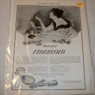 1923 Fiberloid Corporation ad