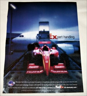1999 FedEx ad