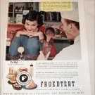 1957 Froedtert Malt Corporation ad