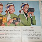 1965 Kodak Instamatic Movie Camera ad