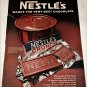 1967 Nestle's Crunch Candy Bar ad #1
