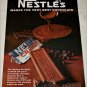 1967 Nestle's Crunch Candy Bar ad #2