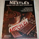1967 Nestle's Milk Chocolate Candy Bar ad #1