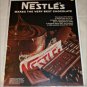 1967 Nestle's Milk Chocolate Candy Bar ad #1