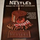 1967 Nestle's Milk Chocolate Candy Bar ad #2