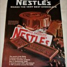 1967 Nestle's Milk Chocolate Candy Bar ad #3
