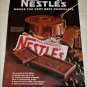 1967 Nestle's Milk Chocolate Candy Bar ad #3