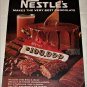 1968 Nestle's $100,000 Candy Bar ad